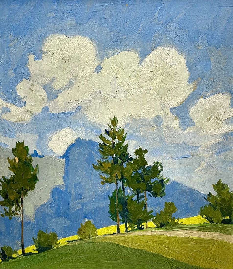 Ludwig de Laveaux (1868-1894 Polish) c.1890 (1 of 4)