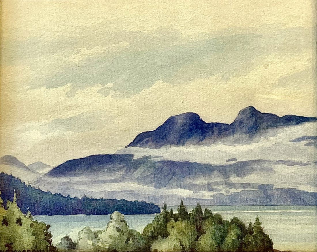 SWE Macdonald Watercolour Mountainscape (1 of 4)