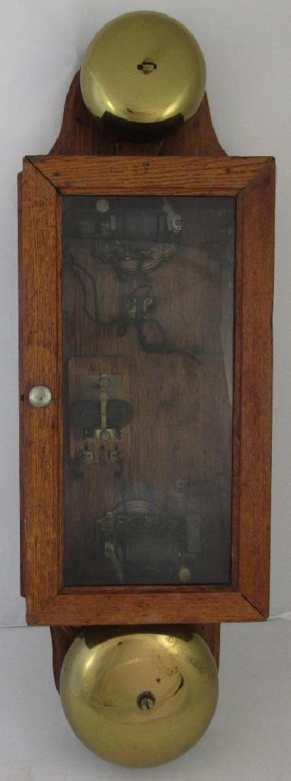 Large Gong with Two Bells (1 of 2)