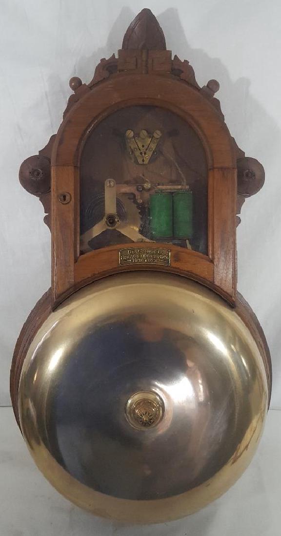 Gamewell Moses Crane 15" Gong (1 of 7)