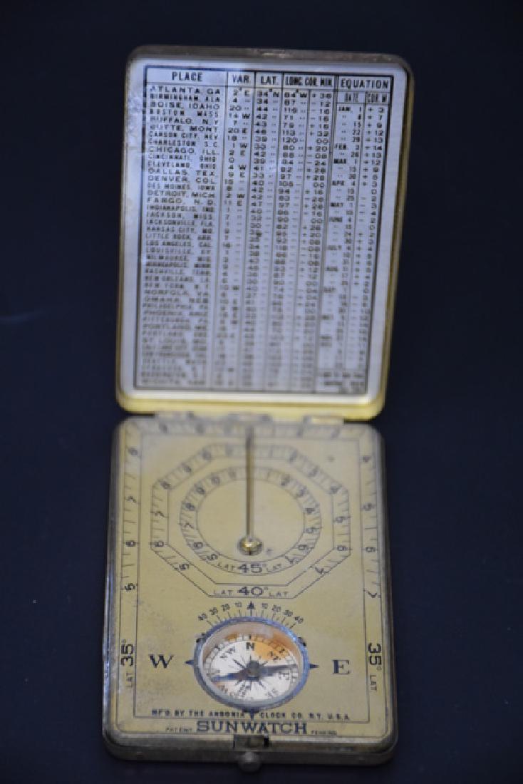 Sunwatch Ansonia Clock Co. (1 of 2)