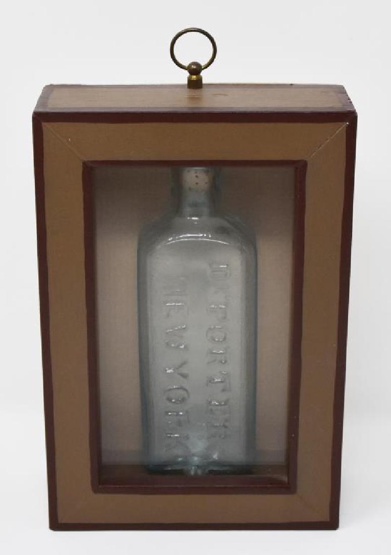 Antique medicine bottle (1 of 2)