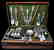 Wallace Grande Baroque Sterling Flatware 114 Pc Service - 2