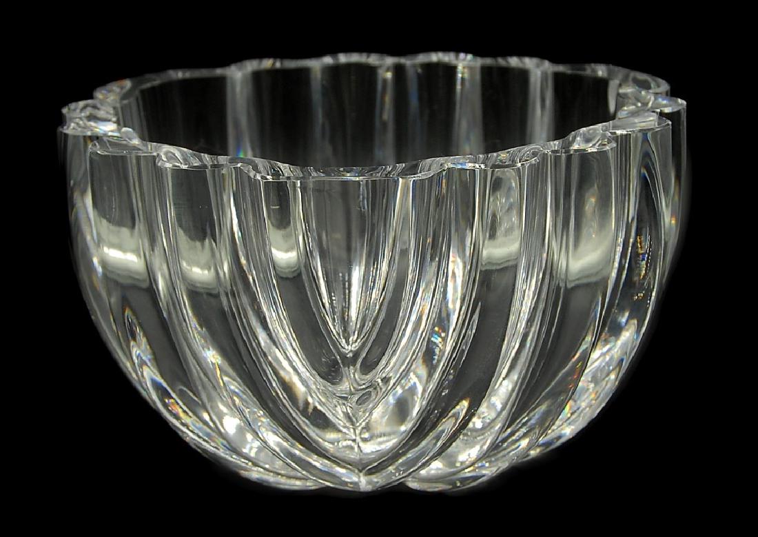 Orrefors Crystal Bowl (1 of 10)