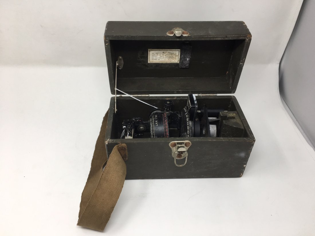 WW2 Astro Aircraft Compass Mark 2 (1 of 2)