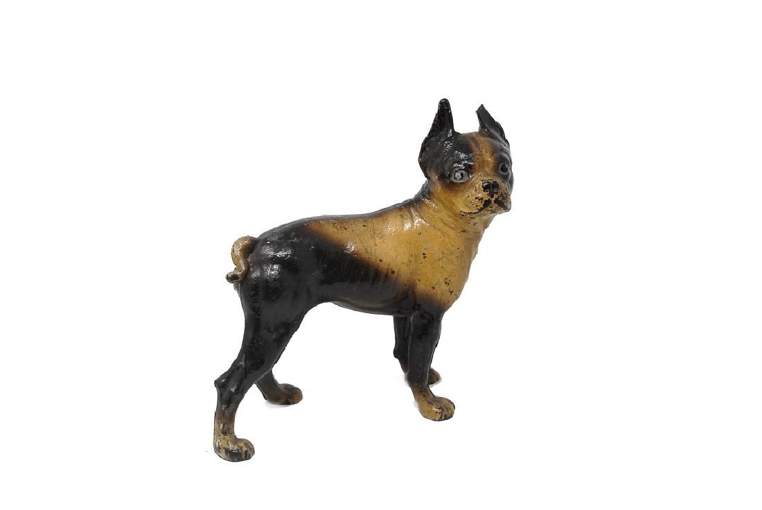 Bulldog Cast Iron Door Stop (1 of 5)