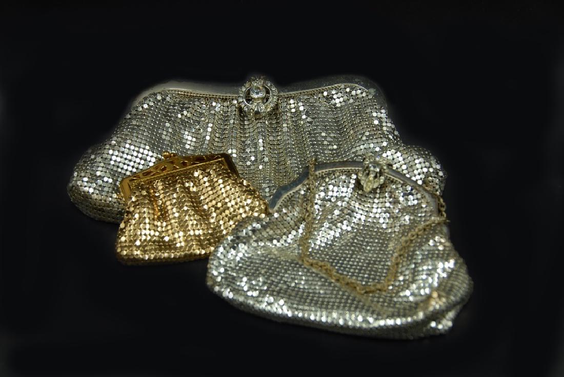 3 Vintage Mesh Purses (1 of 4)