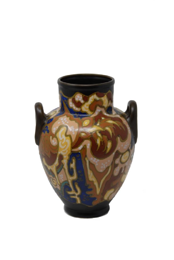 Gouda Handled Vase (1 of 4)