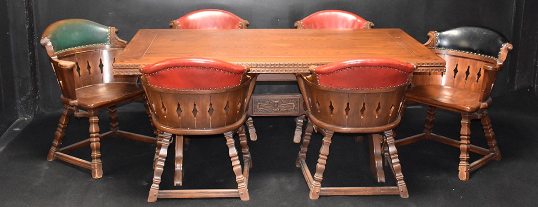 Romweber sale viking oak