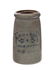A Conrad Blue Decorated Stoneware Crock