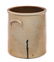 4 Gallon Blue Decorated Stoneware Crock - 3