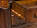 Oak 60" Raised Panel Bankers Roll Top Desk - 7