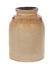 Blue Decorated Stoneware Crock - 2