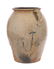 Unusual Slip Blue Decorated Stoneware Crock - 2