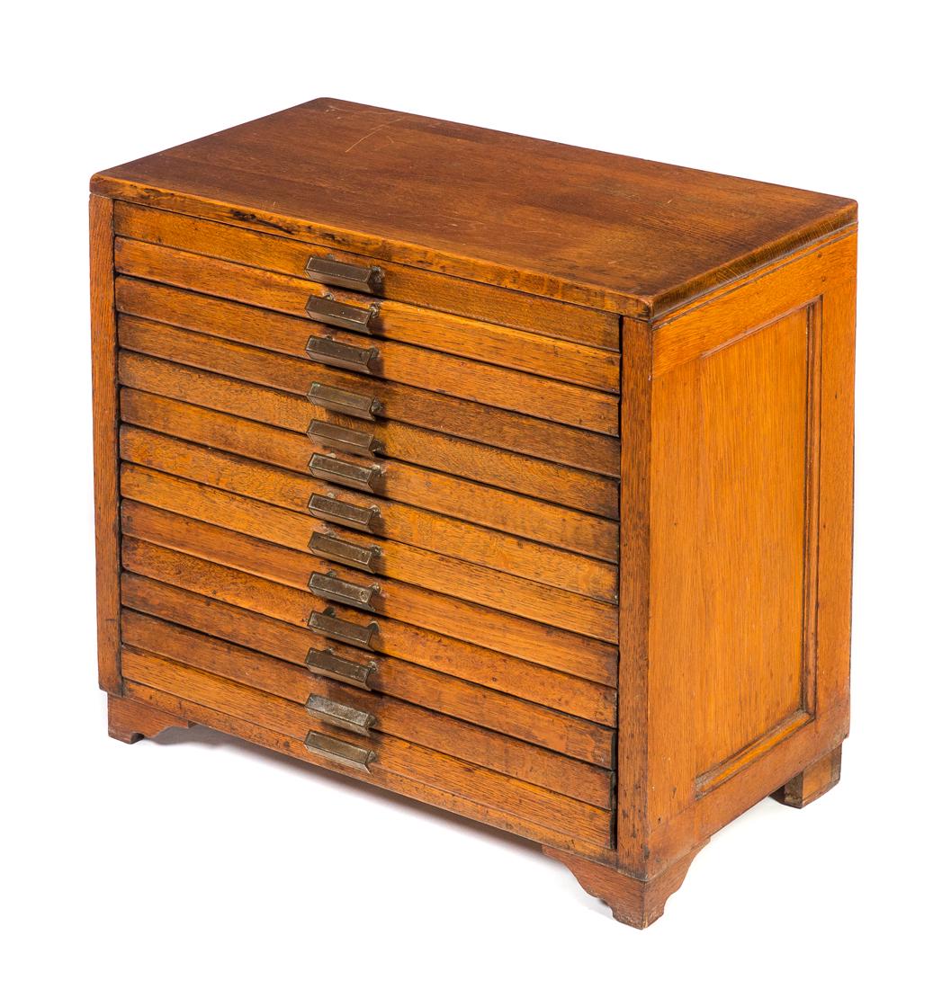 Antique Oak General Store Map Nov 09, 2019 Ross Auction