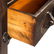 Mission Oak Arts and Crafts Mortise and Tenon Side - 4
