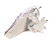 ROYAL COPENHAGEN DENMARK PORCELAIN HAWK FIGURINE - 5