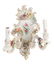PAIR OF VON SCHIERHOLZ HAND PAINTED PORCELAIN WALL - 5