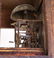 Early Oak Highly Carved Grandfather Clock AS-IS - 3