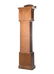 Early Oak Highly Carved Grandfather Clock AS-IS - 4