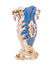 French Old Paris Porcelain Vase - 3