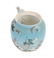 Signed Japanese Sharkskin Tea Pot - 5