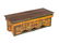 Tibetan Wooden Bench - 3