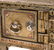 Victorian Paint Decorated Cast Iron Safe - 2