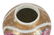 A Chinese Famille Rose ovoid vase, Yongzheng/Qianlong - 4