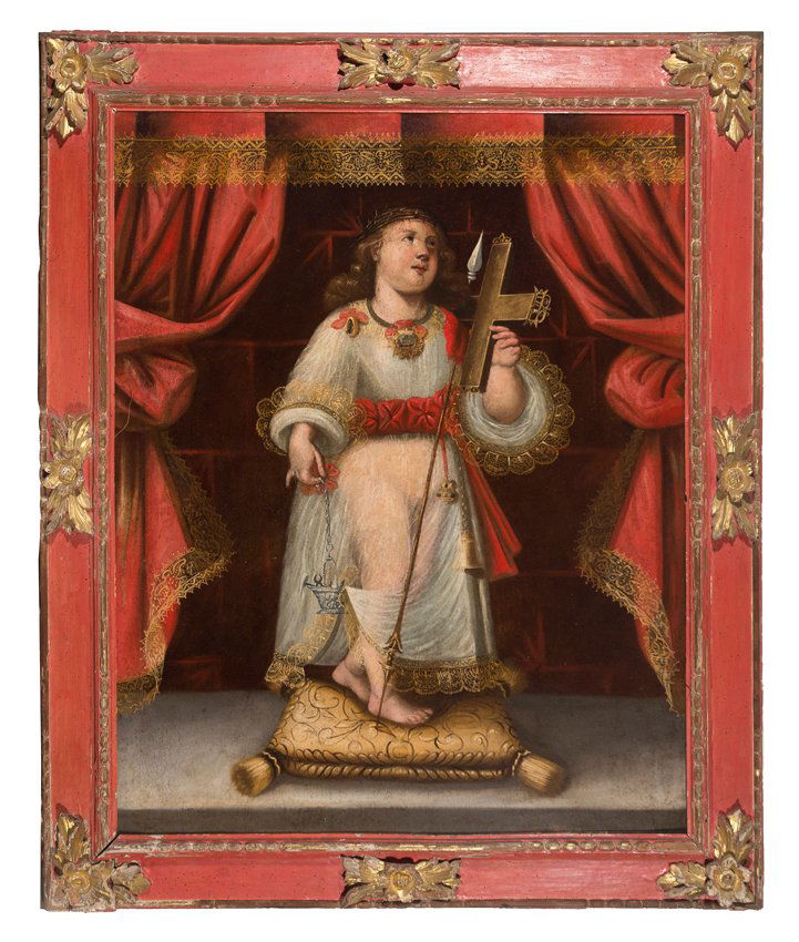 Josefa de Ã“bidos Circle (Seville, 1630 - Ã“bidos, Portugal, 1684) (1 of 7)