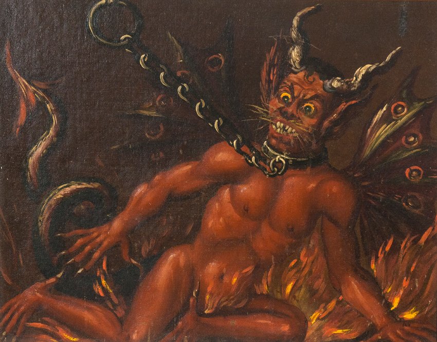 Colonial School. Cuzco. Peru. End of the 17th century. (1 of 5)