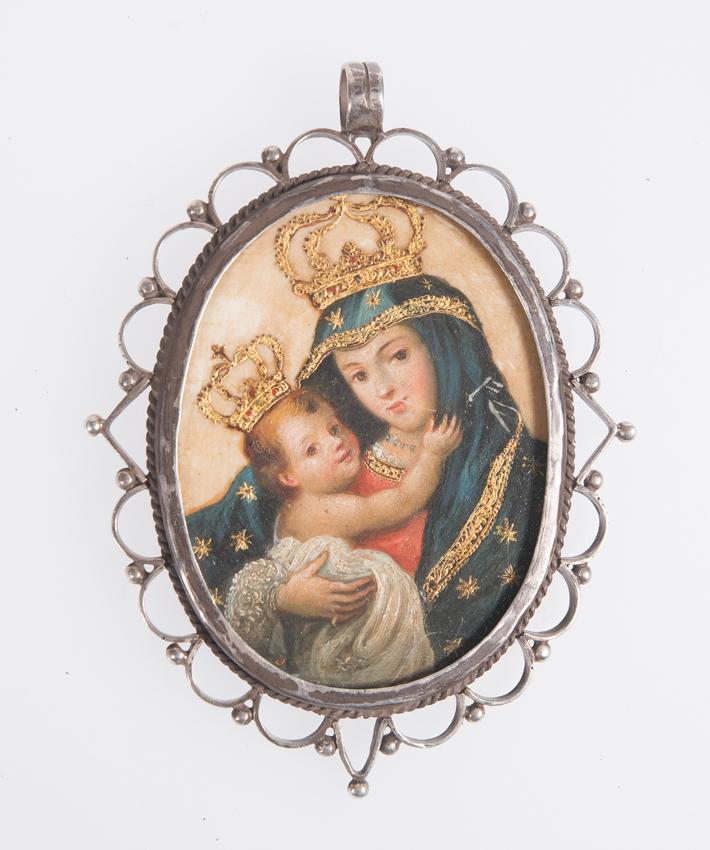 Colonial School. 18th â€“ 19th century. (1 of 6)