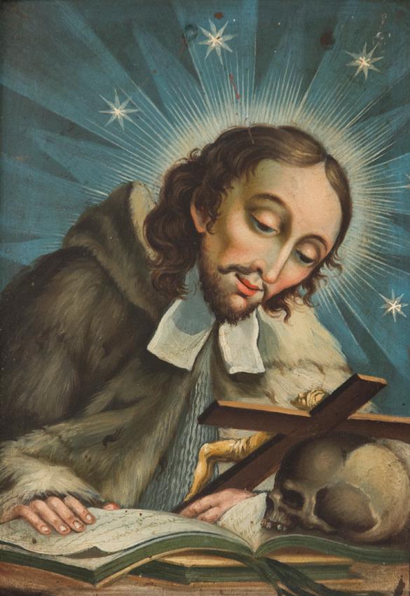 Colonial School. 18th century. (1 of 5)