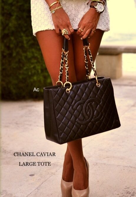 chanel gst