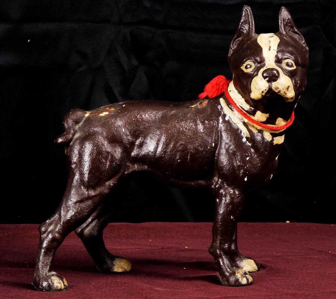 Hubley Cast Iron Doorstop (1 of 6)