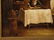 Antique Jewish Oil Painting - Judaica Writing Books - 4