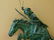 Antique Frederic Remington Bronze Statue Limited Ed - 7