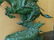 Antique Frederic Remington Bronze Statue Limited Ed - 8