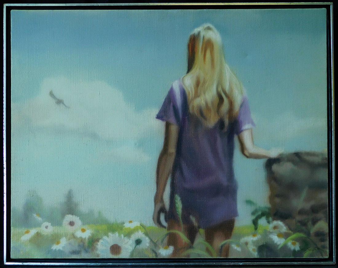 Pennsylvania, New Jersey Artist Hal Singer (1919 - (1 of 10)