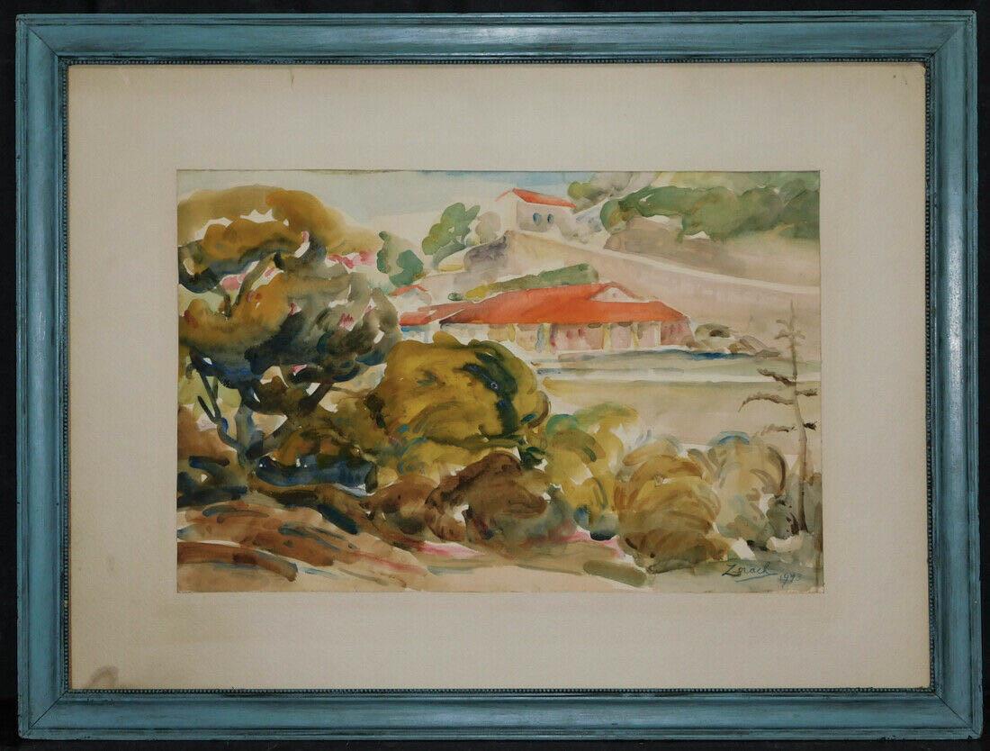 William Zorach (New York, California, Maine 1887 - (1 of 11)