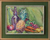 Clarence Keiser Hinkle (CA 1880-1960) Watercolor