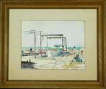 Edward Brian Seago 1910-1974 UK/British Artist