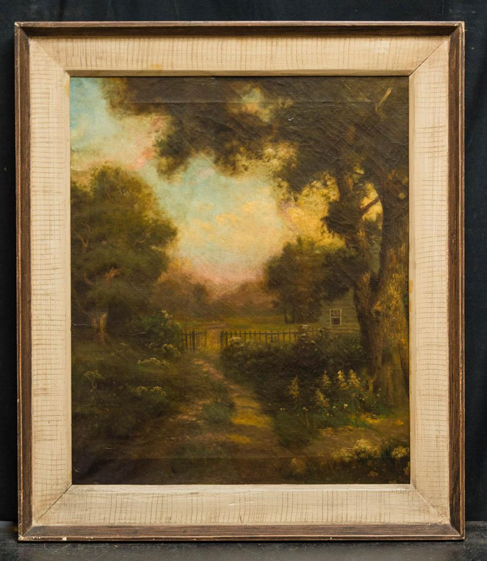 Julian (Robert) Onderdonk (1882 - 1922) Texas Artist: Item Overview Julian (Robert Julian) Onderdonk (1882 - 1922) Julian (Robert Julian) Onderdonk was active/lived in Texas, New York. Julian Onderdonk is known for floral landscape-bluebonnets, genre and