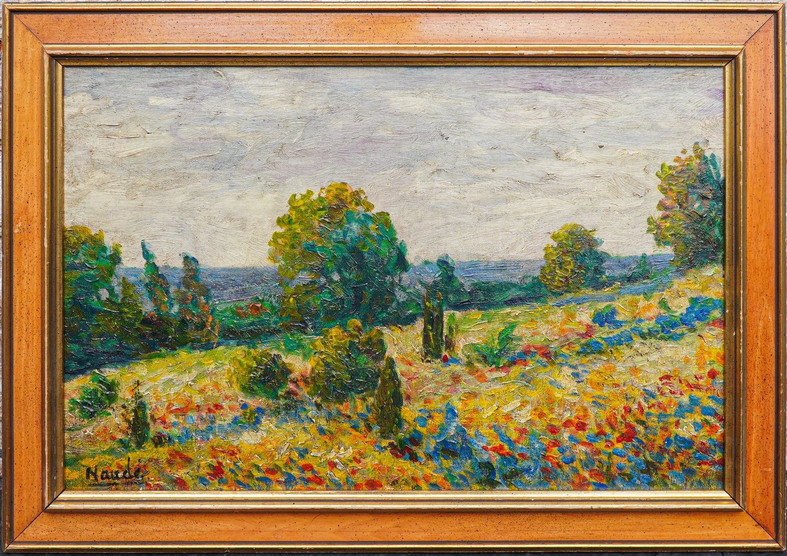 Pieter Hugo Naude (1869 - 1941) South African (1 of 10)