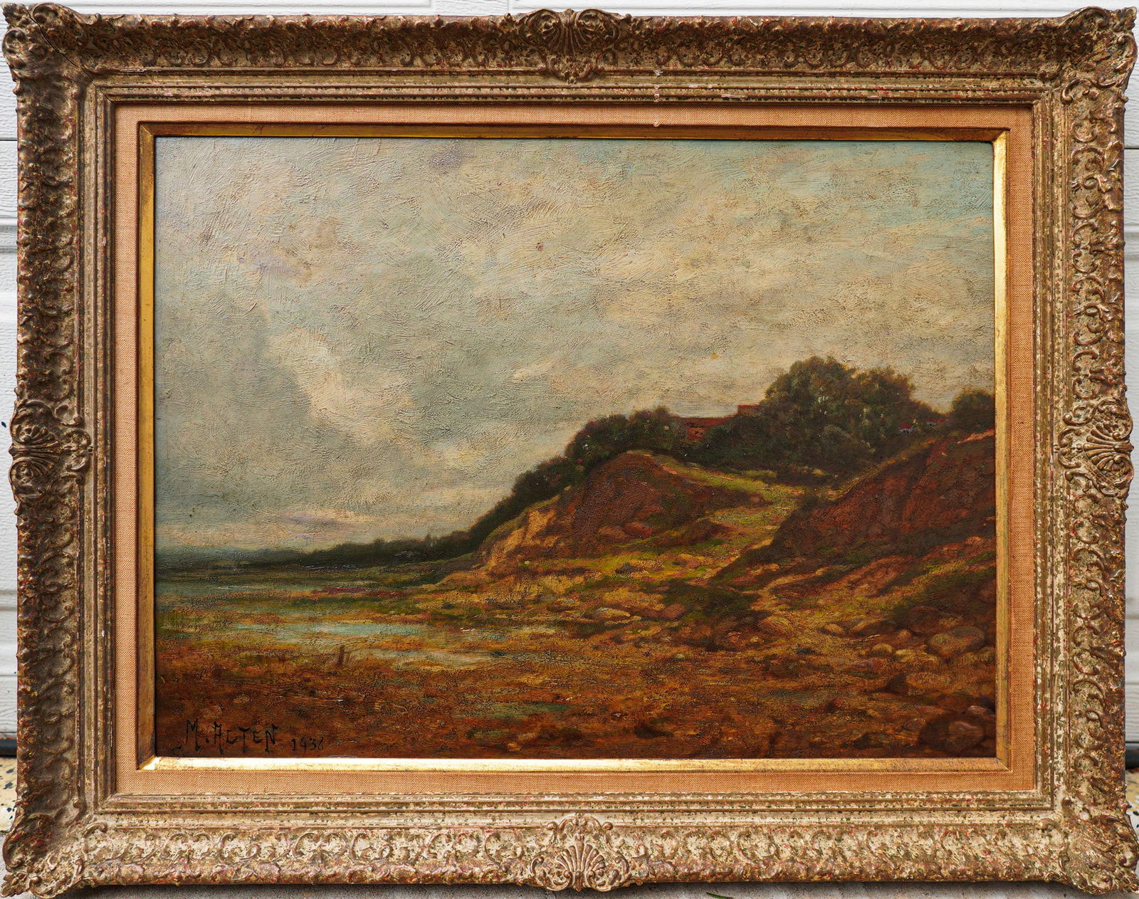 Mathias Joseph Alten (1871 - 1938) American (1 of 13)