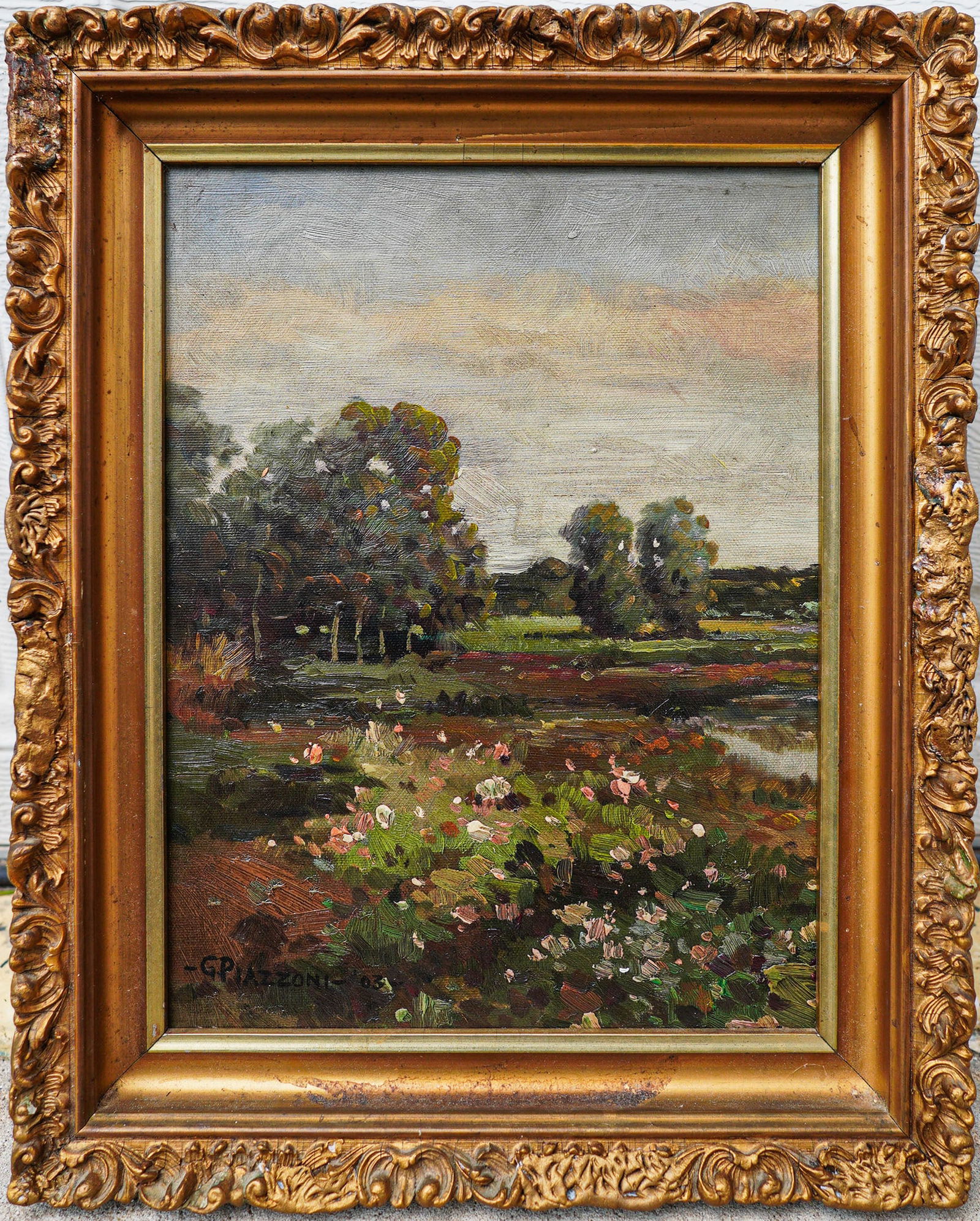 Gottardo Fidele Ponziano Piazzoni (1872 - 1945) American (1 of 14)