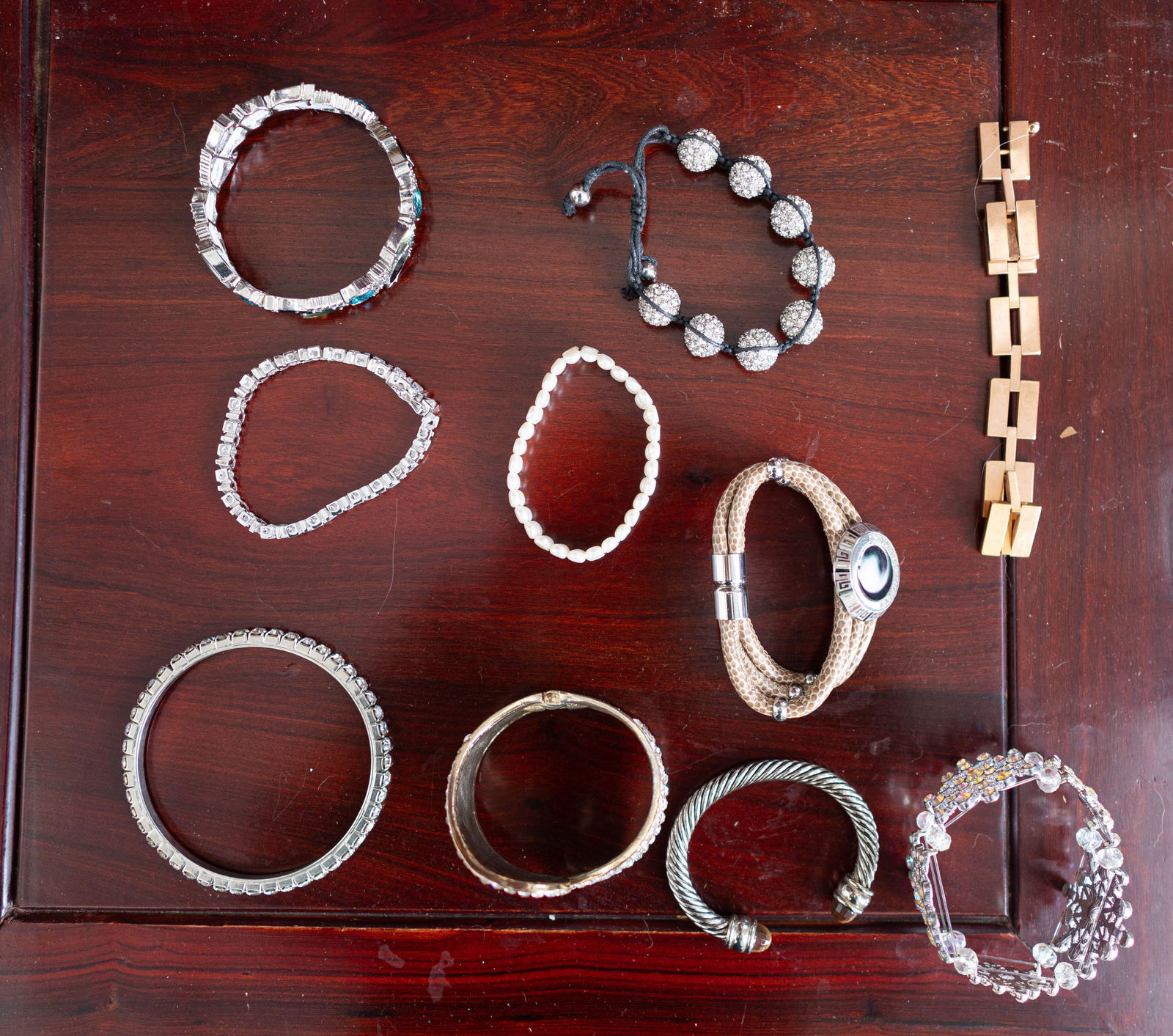 Lot of Vintage Assorted Custom Jewelry (1 of 11)