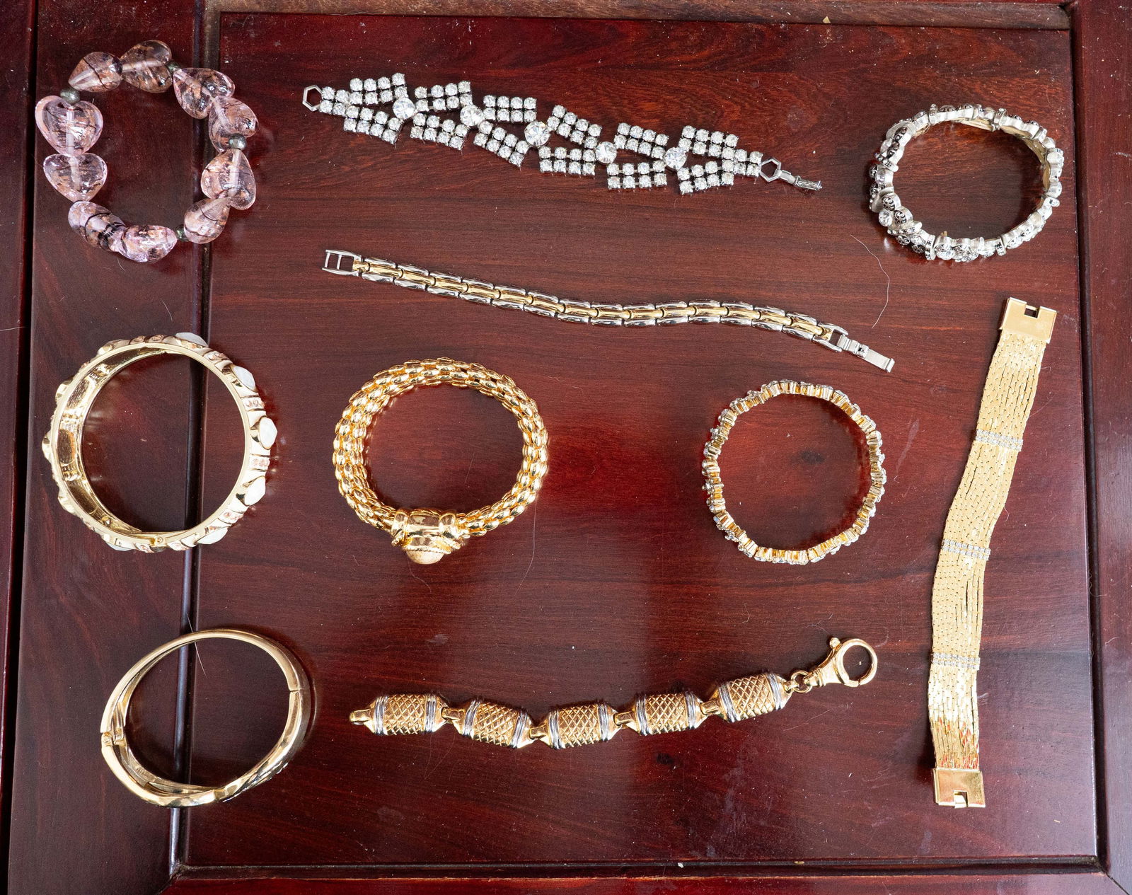 Lot of Vintage Assorted Custom Jewelry (1 of 8)