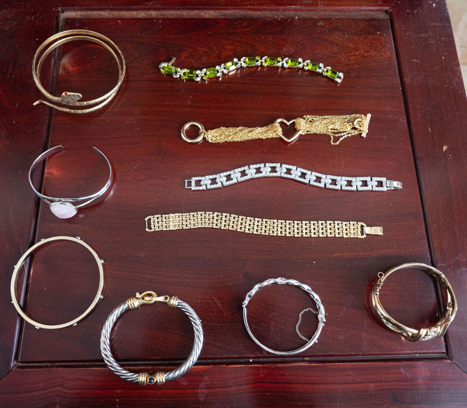 Lot of Vintage Assorted Custom Jewelry (1 of 8)