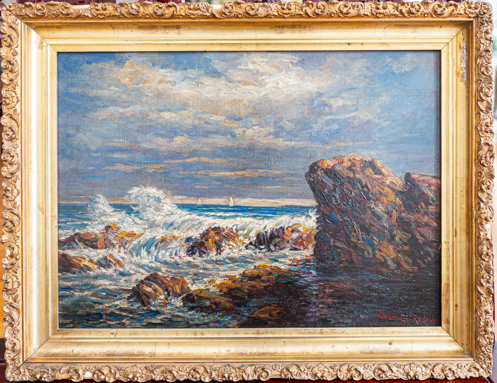 Granville Redmond (1871-1935) California (1 of 13)